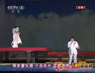 2011央视春晚灯光舞美大揭秘 (http://www.hnyixiao.com/) 艺考界资讯 第1张